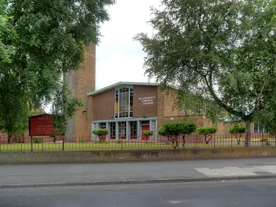 St Stephen, First Martyr, Orford