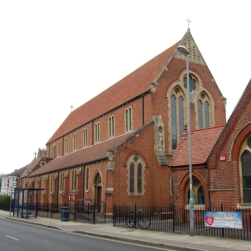 Photograph of St. Swithun, Southsea