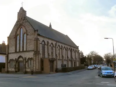 St Teresa of Avila, Irlam