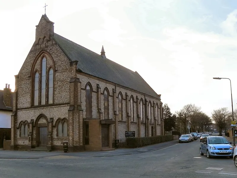 Photograph of St Teresa of Avila, Irlam