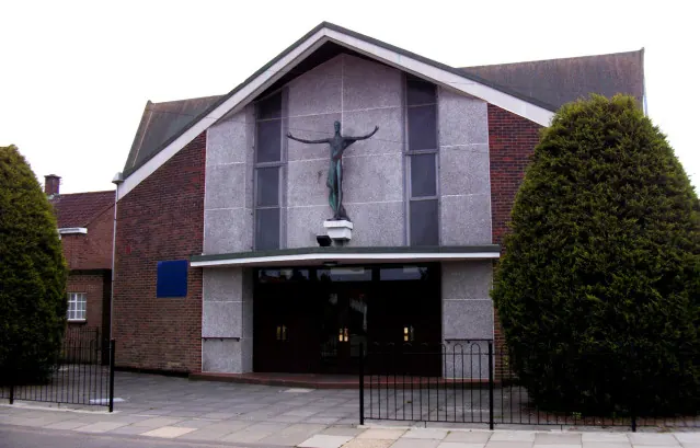 Photograph of St Teresa of Lisieux, Lexden