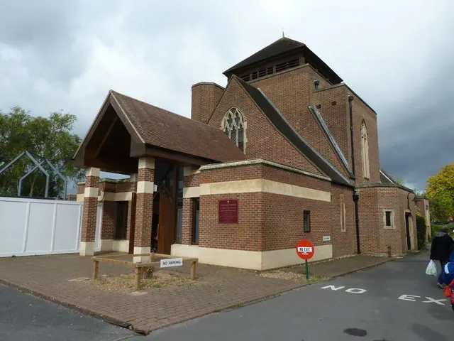 Photograph of St. Teresa of the Child Jesus, Beaconsfield