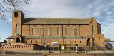 St Teresa of the Child Jesus, Norris Green