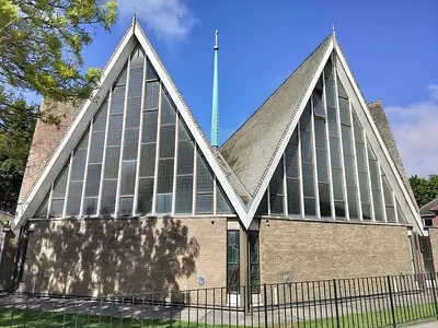 St Teresa of the Infant Jesus
