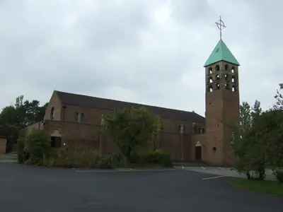 St Teresa, Upholland
