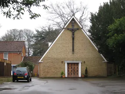St. Theodore, Cranbrook, Kent