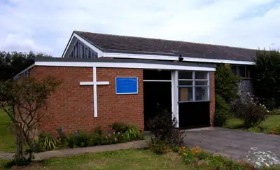 St Theodore of Canterbury, Monkwick