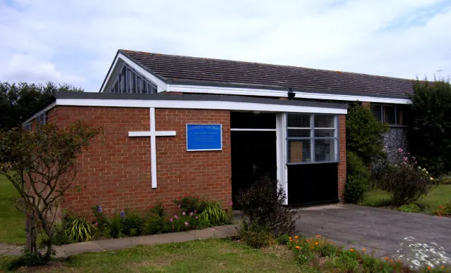 Photograph of St Theodore of Canterbury, Monkwick