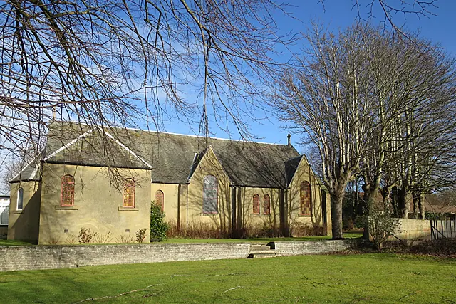 Photograph of St Theresa, East Calder