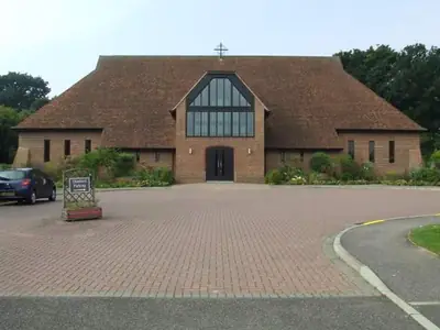 St Theresa of Lisieux, Stansted