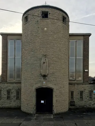 St Theresa of the Child Jesus, Monor Estate