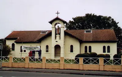 St Theresa of the Child Jesus, Totton