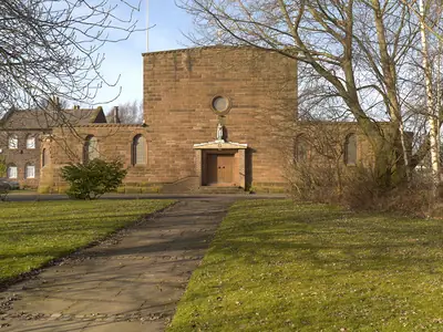 St Theresa of the Child of Jesus, St Helens