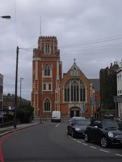 St. Thomas à Becket, Wandsworth