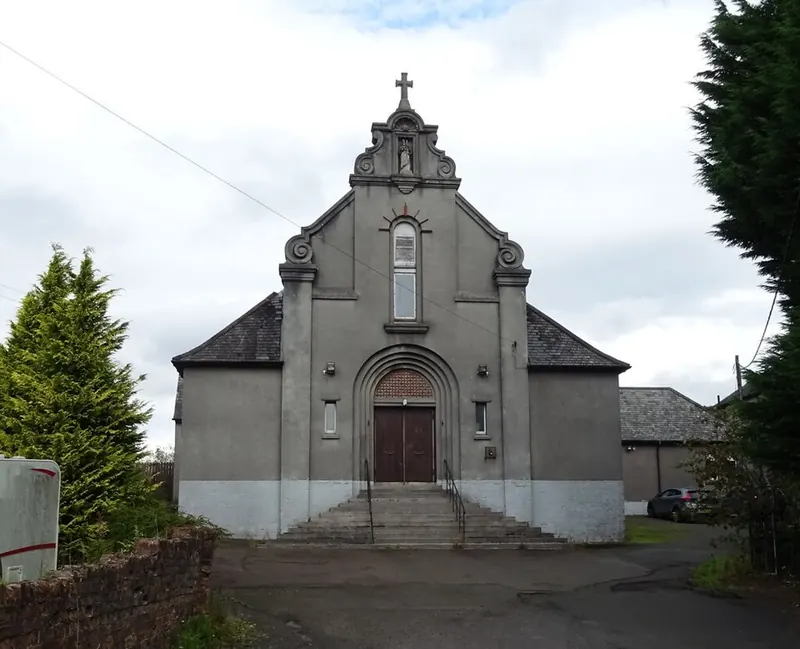 Photograph of St. Thomas