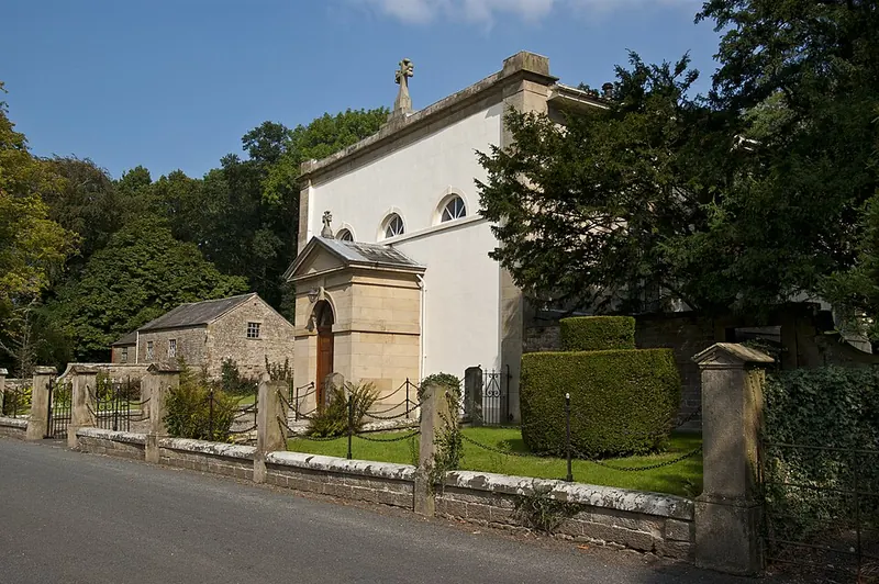 Photograph of St Thomas Apostle