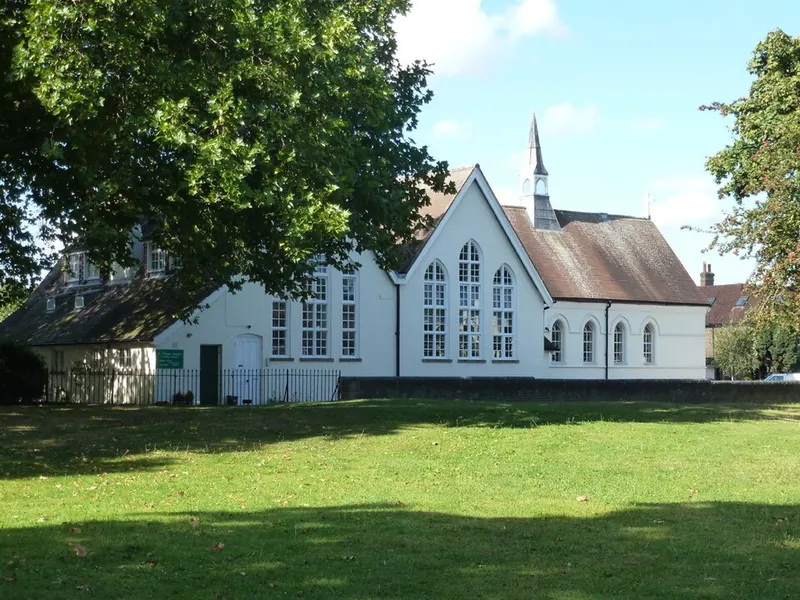 Photograph of St Thomas Aquinas, Ham