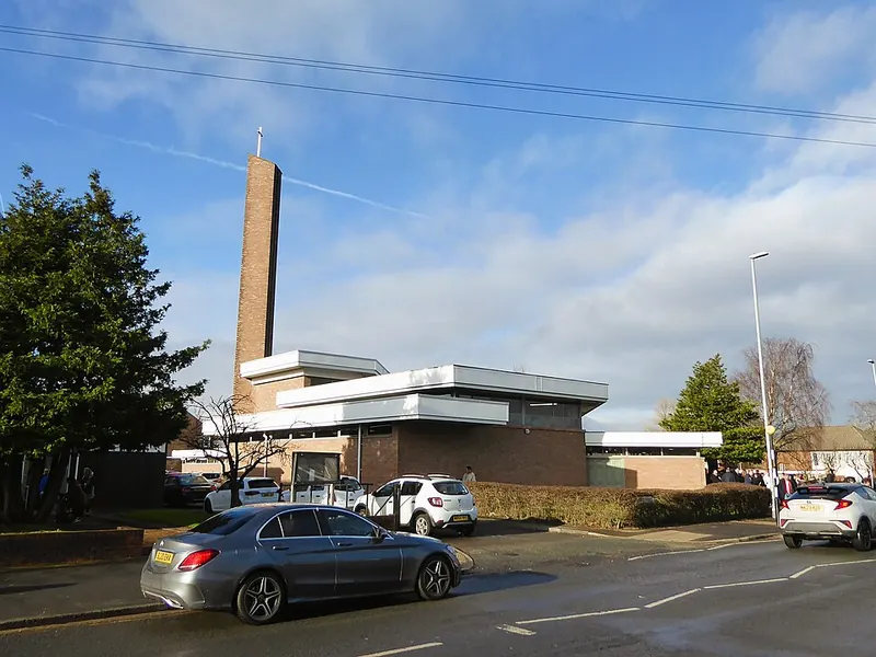 Photograph of St Thomas More, Alkrington