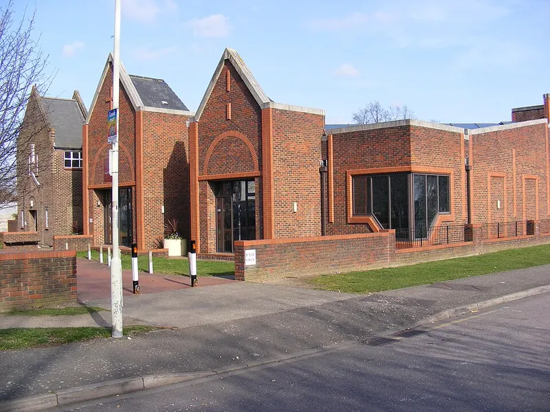 Photograph of St Thomas More, Barking