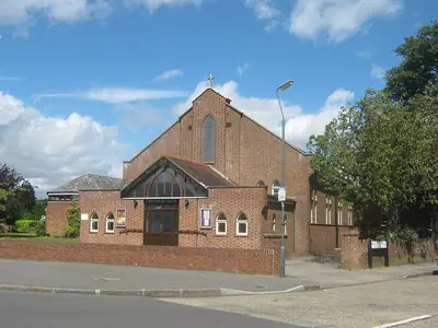 St Thomas More, Bostall Park