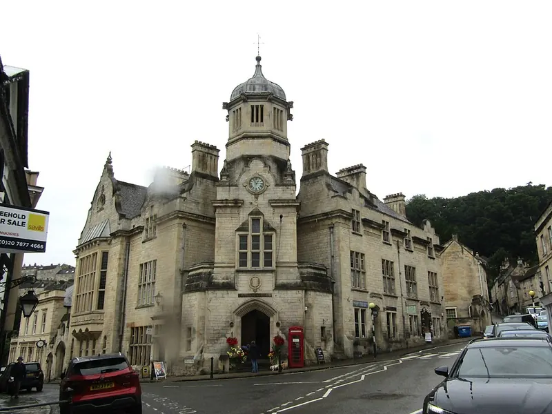 Photograph of St. Thomas More, Bradford-on-Avon