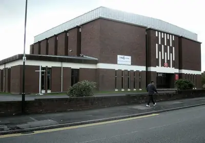 St Thomas More Church