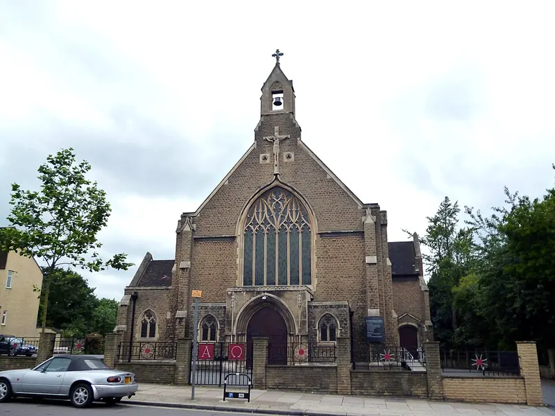 Photograph of St Thomas More, Dulwich (East)