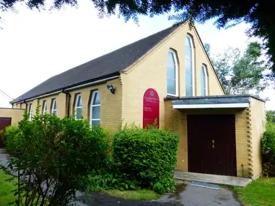 St Thomas More, Hartley Wintney