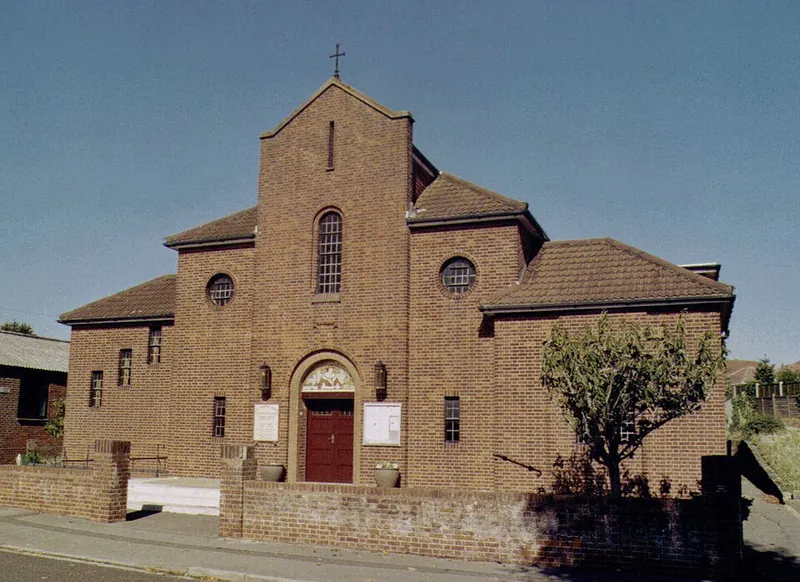 Photograph of St. Thomas More, Iford