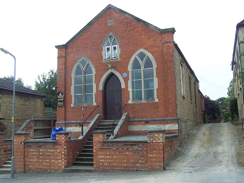 Photograph of St. Thomas More, Raunds