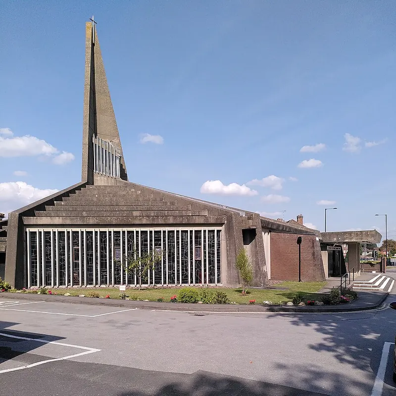 Photograph of St Thomas More