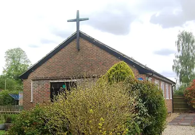 St Thomas More, Stockbridge