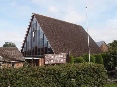St Thomas More, Twyford