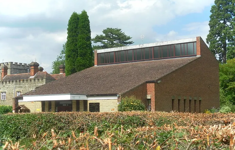 Photograph of St. Thomas More, West Malling