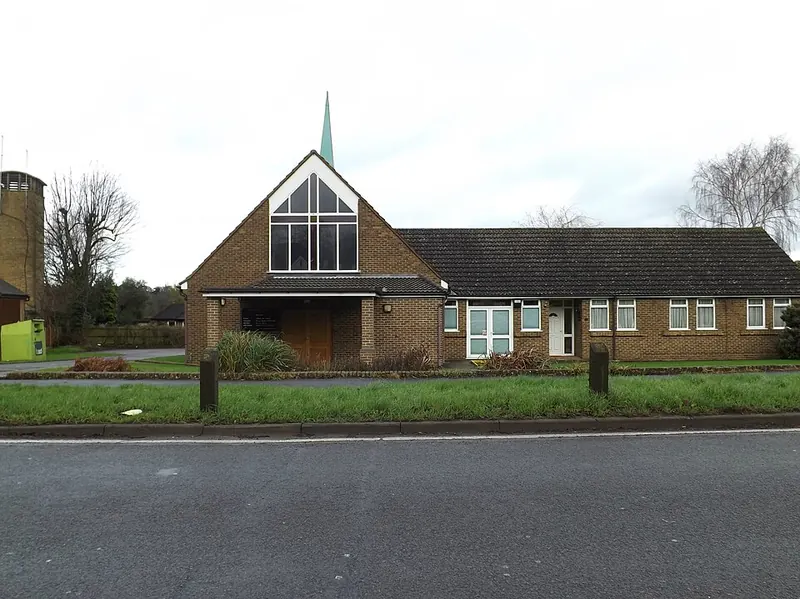 Photograph of St Thomas More