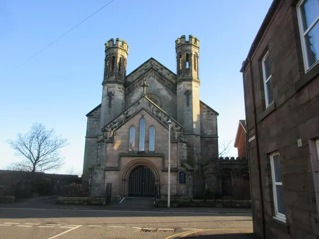 Photograph of St Thomas of Canterbury