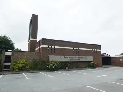 St Thomas of Canterbury Church