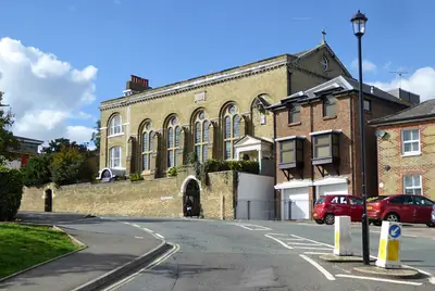 St Thomas of Canterbury, Cowes