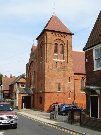 St Thomas of Canterbury