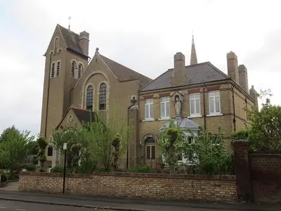 St Thomas of Canterbury, Sevenoaks
