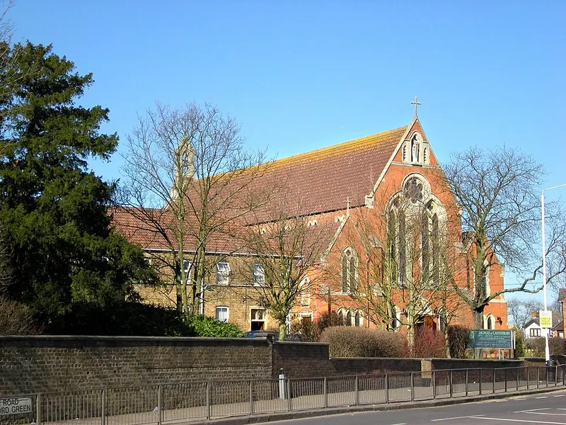 Photograph of St Thomas of Canterbury, Woodford Green