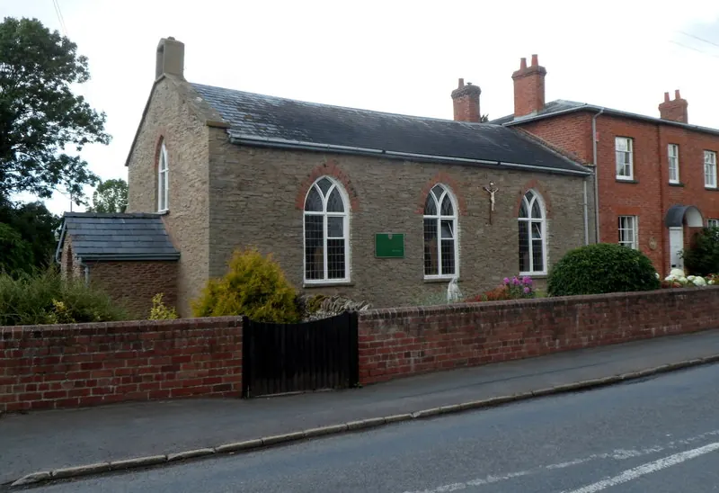 Photograph of St. Thomas of Hereford, Weobley