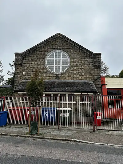 St. Thomas the Apostle, Nunhead