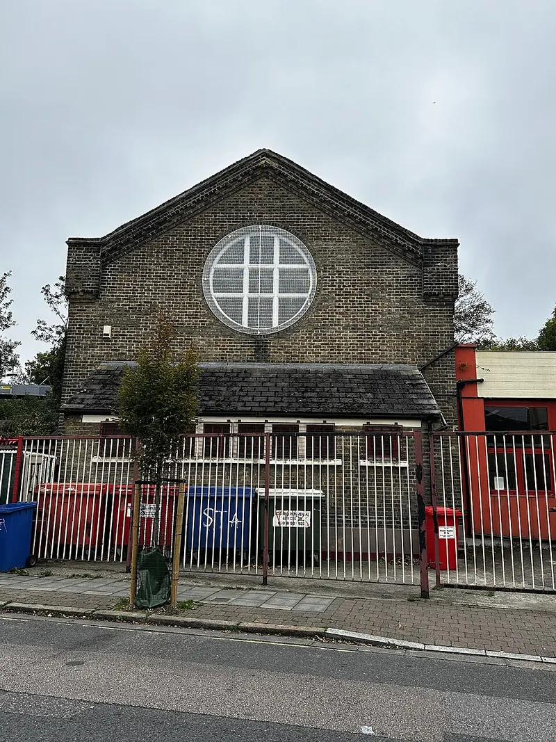 Photograph of St. Thomas the Apostle, Nunhead