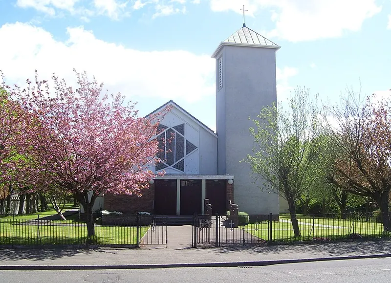 Photograph of St. Thomas