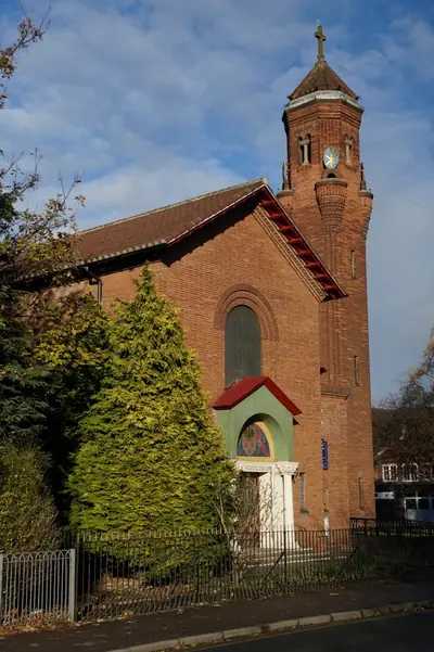 St. Vincent de Paul