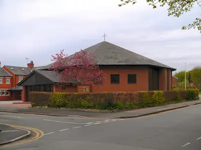 St Vincent de Paul - Knutsford