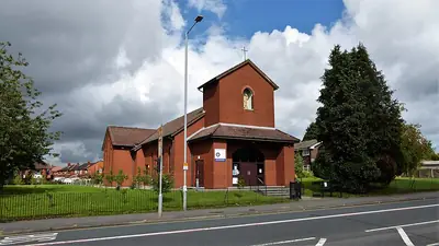 St Vincent de Paul, Over Hulton