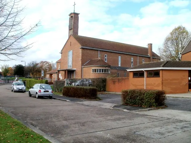 Photograph of St. Vincent de Paul, Southmead