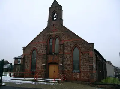 St Vincent de Paul, St Helens